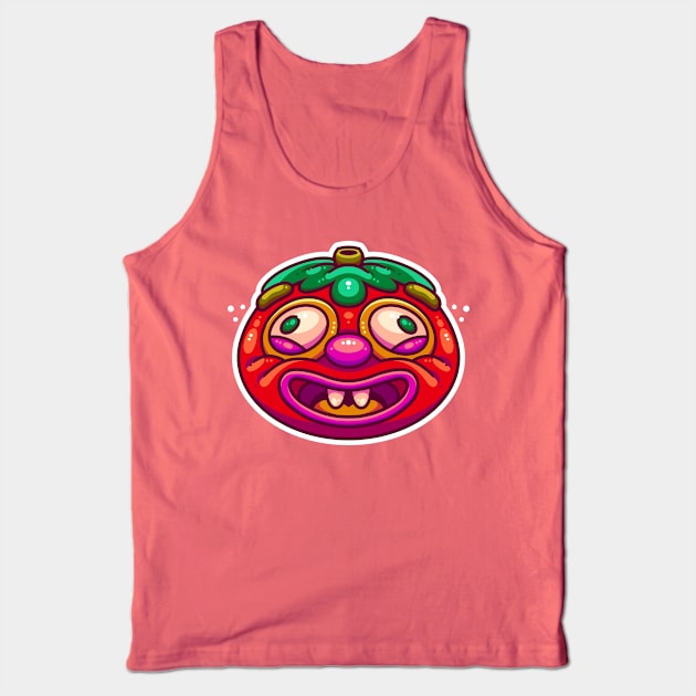 Fruit or Vegetable Tank Top by ArtisticDyslexia